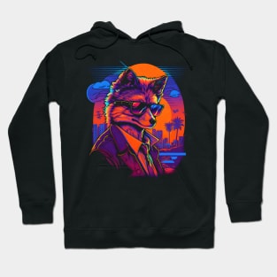 Retro Gangster Hoodie